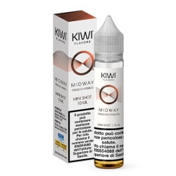 Kiwi Midway Tabacco Classico - Mini shot 10+10