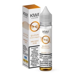 Kiwi Queen Tabacco Leggero - Mini shot 10+10