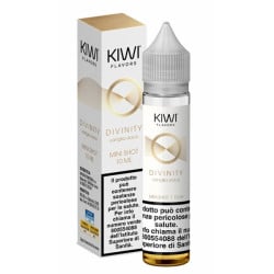 Kiwi Divinity Vaniglia Custard Dolce - Mini shot 10+10