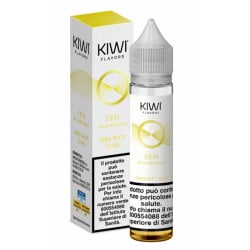 Kiwi Zen Limonata con Miele e Zenzero - Mini shot 10+10