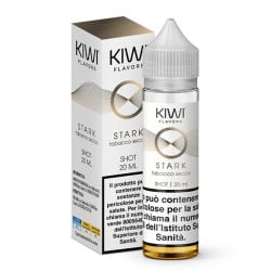 Kiwi Stark Tabacco Secco - Vape Shot 20ml