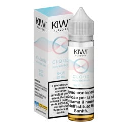 Kiwi Cloud Zucchero Filato - Vape Shot 20ml