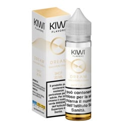 Kiwi Dream Cioccolato Bianco - Vape Shot 20ml
