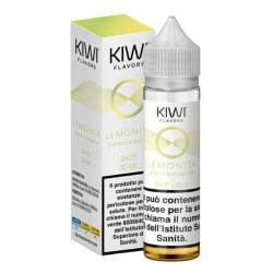 Kiwi Lemonita Banana e Agrumi - Vape Shot 20ml
