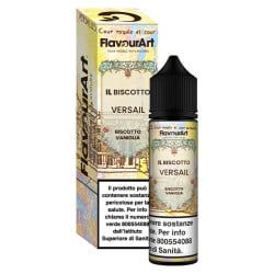 Flavourart Il Biscotto Versail - Vape shot 20ml