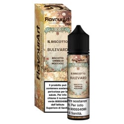 Flavourart Il Biscotto Bulevard - Vape shot 20ml