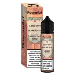 Flavourart il Biscotto Notredam - Vape shot 20ml