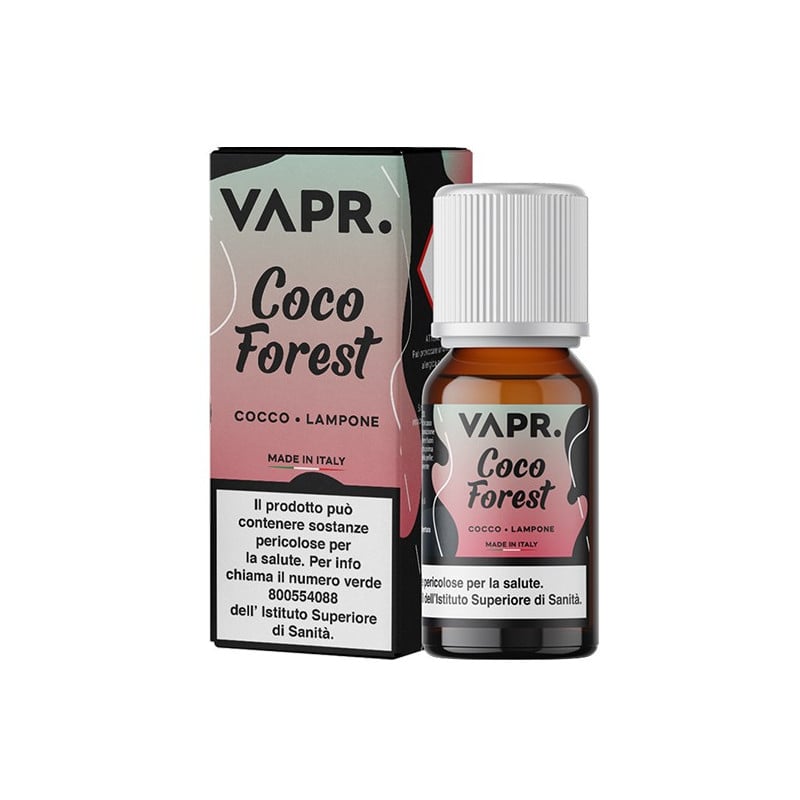 VAPR. Aroma Coco Forest - 10 ml