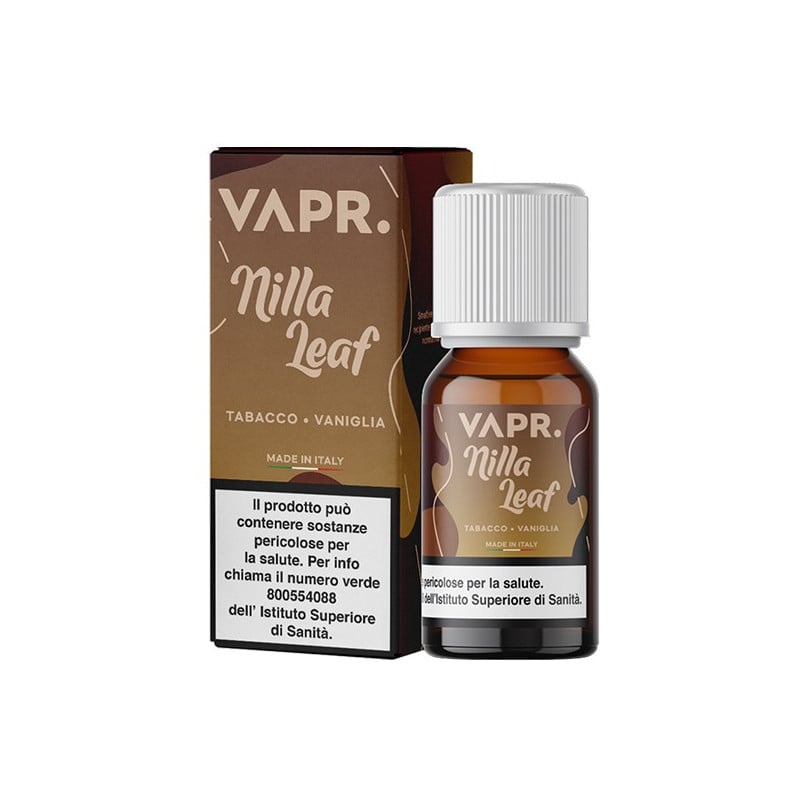 VAPR. Aroma Nilla Leaf - 10 ml