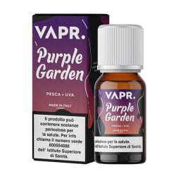 VAPR. Aroma Purple Garden - 10 ml