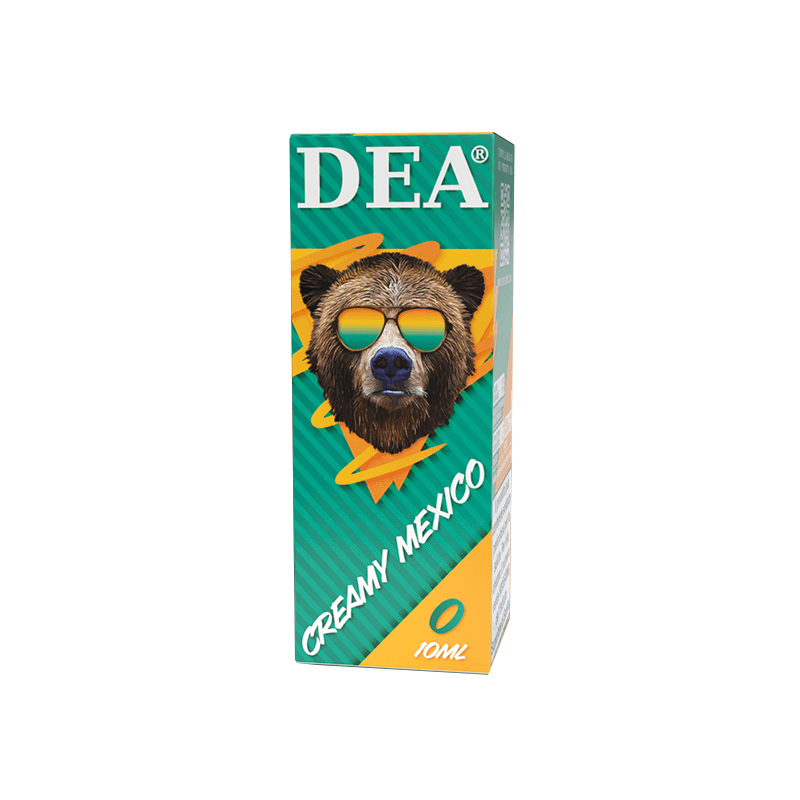 DEA Creamy Mexico - 10ml