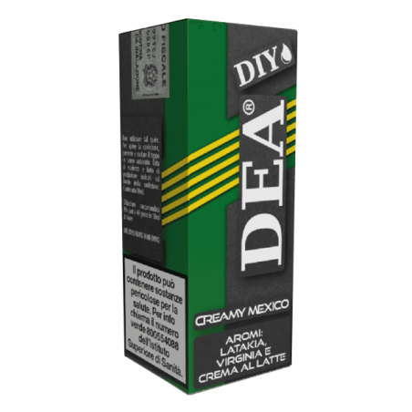 DEA aroma Creamy Mexico - 10ml