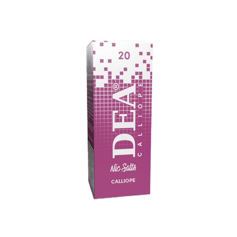 DEA Calliope Nic Salt - 10ml