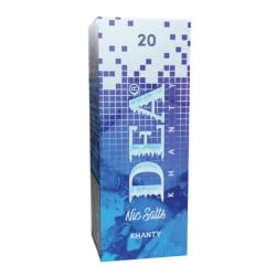 DEA Khanty Nic Salt - 10ml