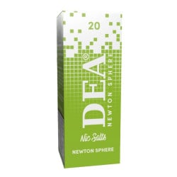 DEA Newton Sphere Nic Salt - 10ml