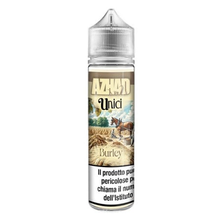 Azhads Elixirs Burley - Unici - Vape Shot 20ml