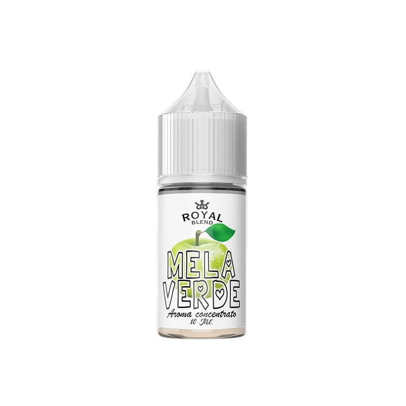 Royal Blend Mela Verde - Mini shot 10+10 Royal Blend Mela Verde - Mini shot 10+10