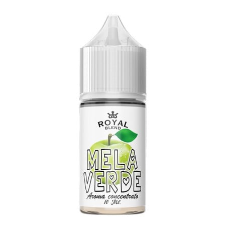 Royal Blend Mela Verde - Mini shot 10+10