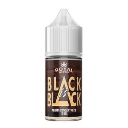 Royal Blend Black is Black - Mini shot 10+10