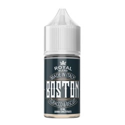 Royal Blend Boston - Mini shot 10+10
