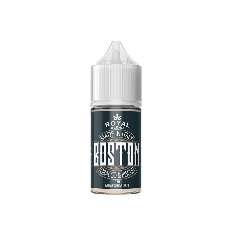 Royal Blend Boston - Mini shot 10+10 Royal Blend Boston - Mini shot 10+10