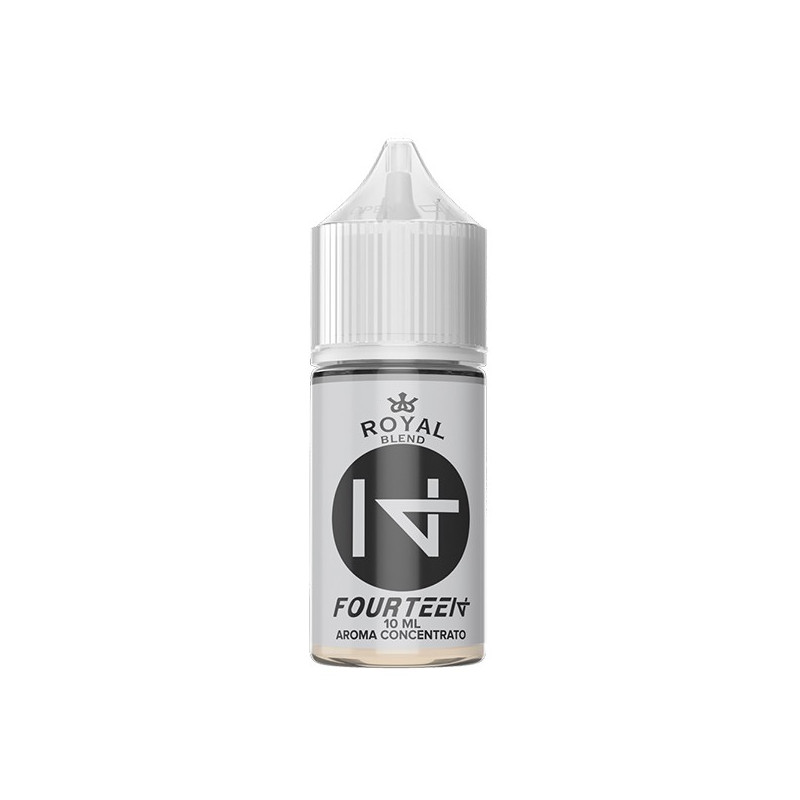 Royal Blend Fourteen - Mini shot 10+10