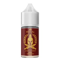 Royal Blend Decimo - Mini shot 10+10