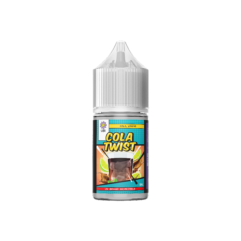 Ubi Cola Twist - Mini Shot 10ml