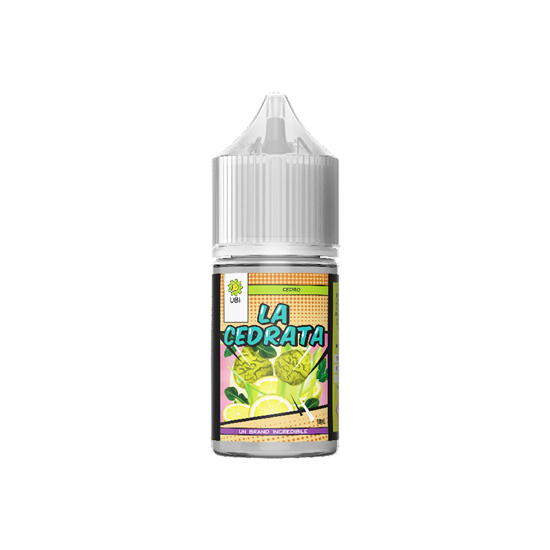Ubi La Cedrata - Mini Shot 10ml
