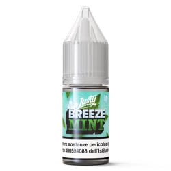 Justy Flavor Breeze-Mint - Justy Classic - Aroma 10ml