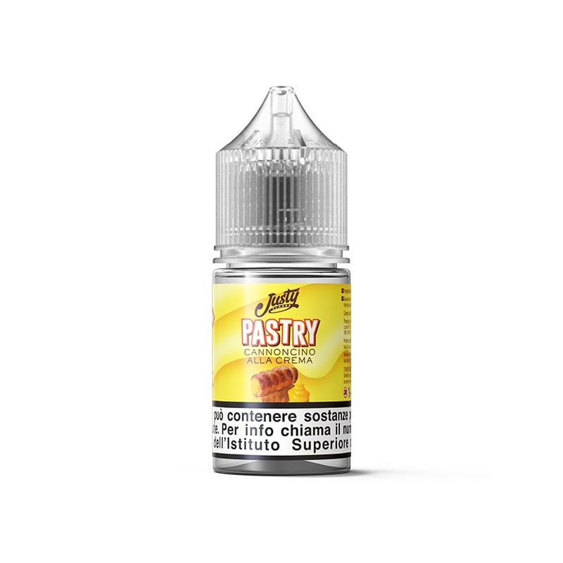 Justy Flavor Pastry - Justy Classic - Mini shot 10ml