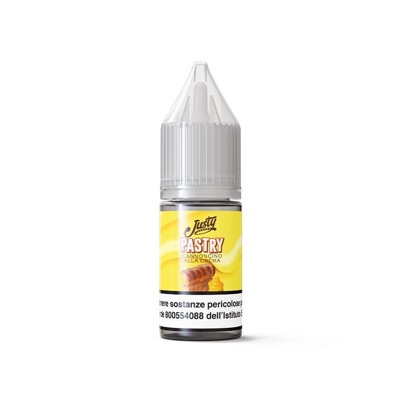 Justy Flavor Pastry - Justy Classic - Aroma 10ml