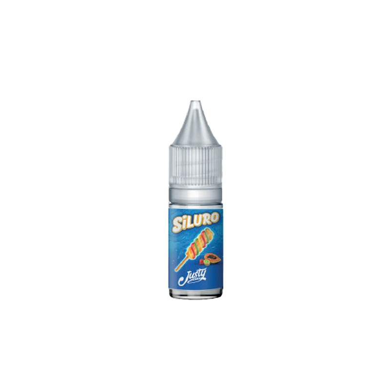 Justy Flavor Siluro - Justy Classic - Aroma 10ml