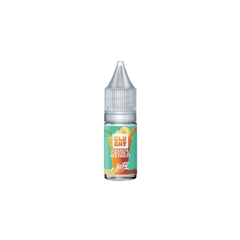 Justy Flavor Slushi Limone & Mix Fruit - Justy Granite - Aroma 10ml