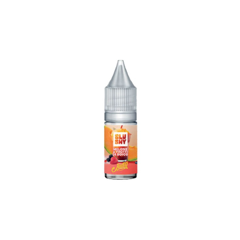 Justy Flavor Slushi Melone & Frutti di Bosco - Justy Granite - Aroma 10ml