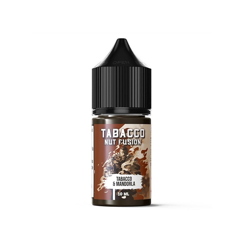 Aroma Svapo Tabacco & Mandorla - Tabacco nut Fusion - Mini shot 10ml