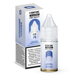 Iwik Mixed Berries - Nic Salt - 10ml