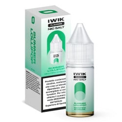 Iwik Summer Lollipop - Nic Salt - 10ml