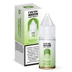Iwik Tropical Fusion - Nic Salt - 10ml