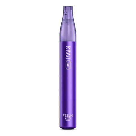 Kiwi Go Usa e getta - Grape Ice - 2ml
