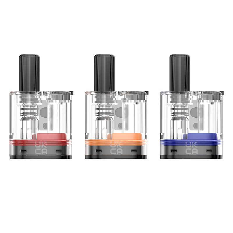Geekvape pod di ricambio per Soul 2 - 4ml - 2pz Geekvape pod di ricambio per Soul 2 - 4ml - 2pz