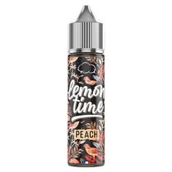 Eliquid France Lemon Time Peach - Vape Shot 10ml