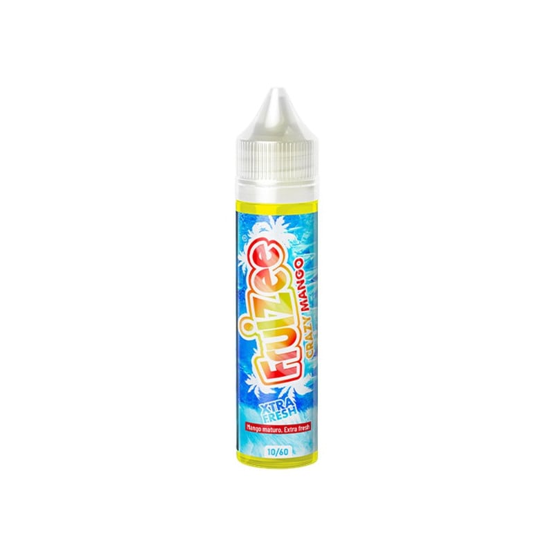 Eliquid France Crazy Mango