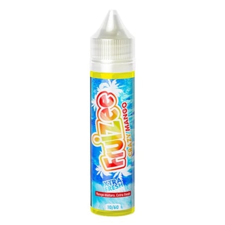 Eliquid France Crazy Mango