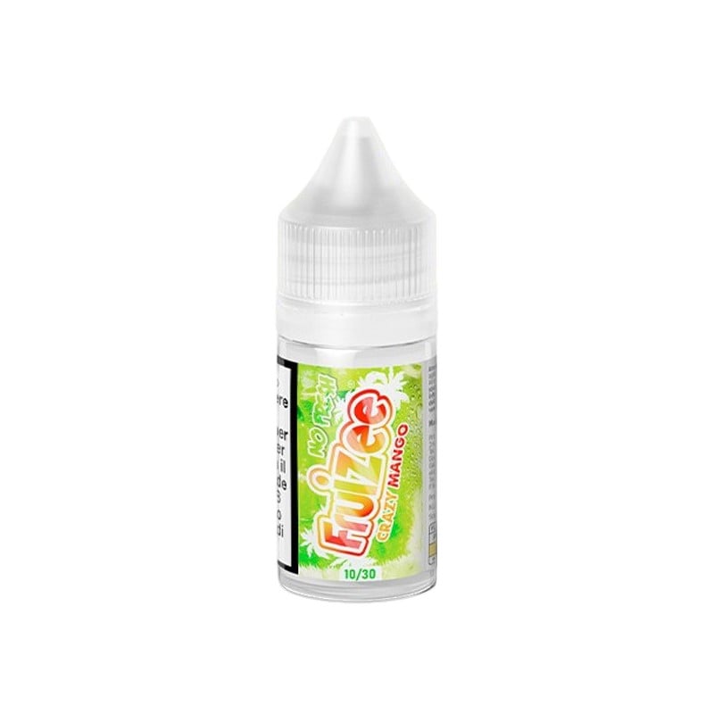 Eliquid France Fruizee NO Fresh Crazy Mango - Mini shot 10+10 Eliquid France Fruizee NO Fresh Crazy Mango - Mini shot 10+10