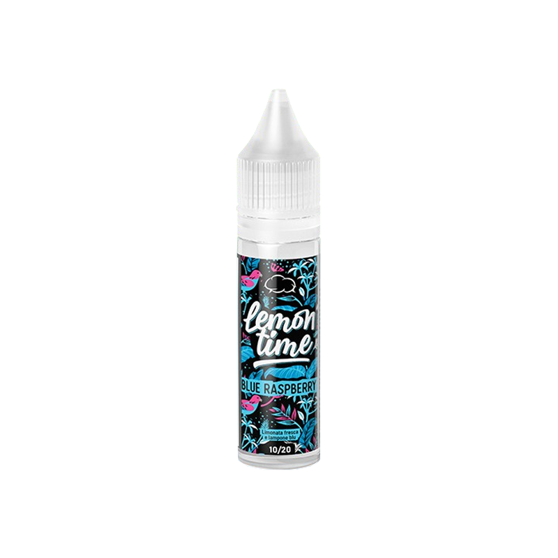 Eliquid France Lemon Time Blue Raspberry - Mini shot 10+10 Eliquid France Lemon Time Blue Raspberry - Mini shot 10+10