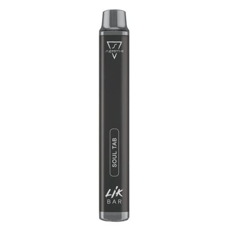 Likbar Soul Tab usa e getta - Tabacco tostato