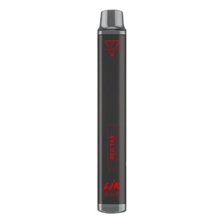 Likbar Red Tab usa e getta - Tabacco secco