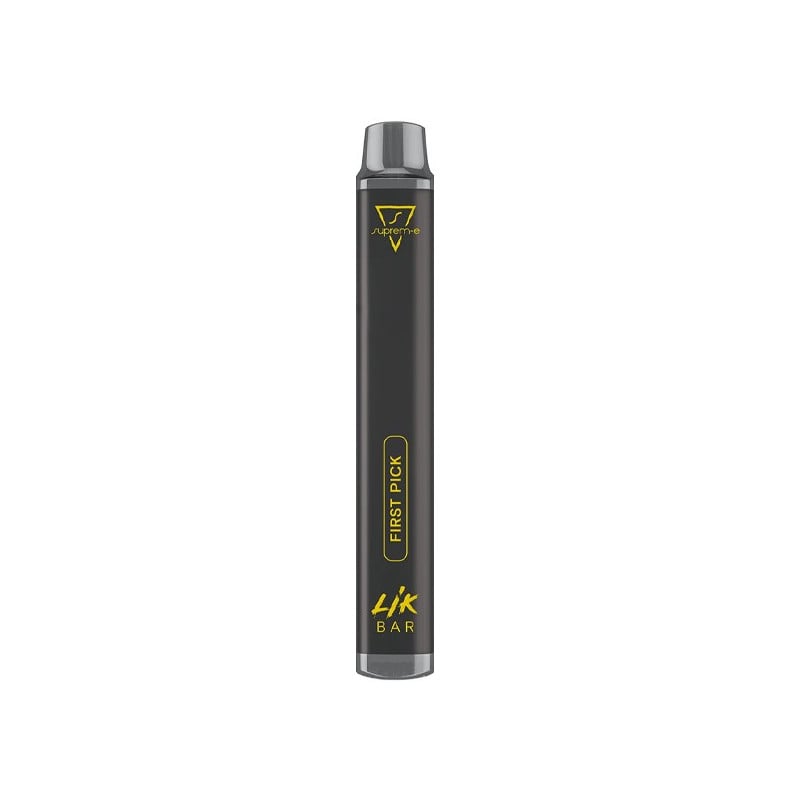 Likbar First pick usa e getta - Tabacco virginia Likbar First pick usa e getta - Tabacco virginia