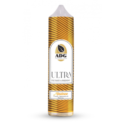 ADG ULTRA Mandarino - Filtrati a freddo - Vape Shot 20ml